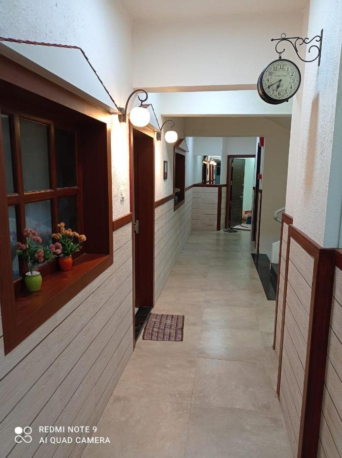 Stay Nc Homestay Nashik Εξωτερικό φωτογραφία