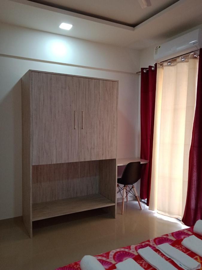 Stay Nc Homestay Nashik Εξωτερικό φωτογραφία
