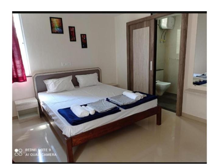 Stay Nc Homestay Nashik Εξωτερικό φωτογραφία