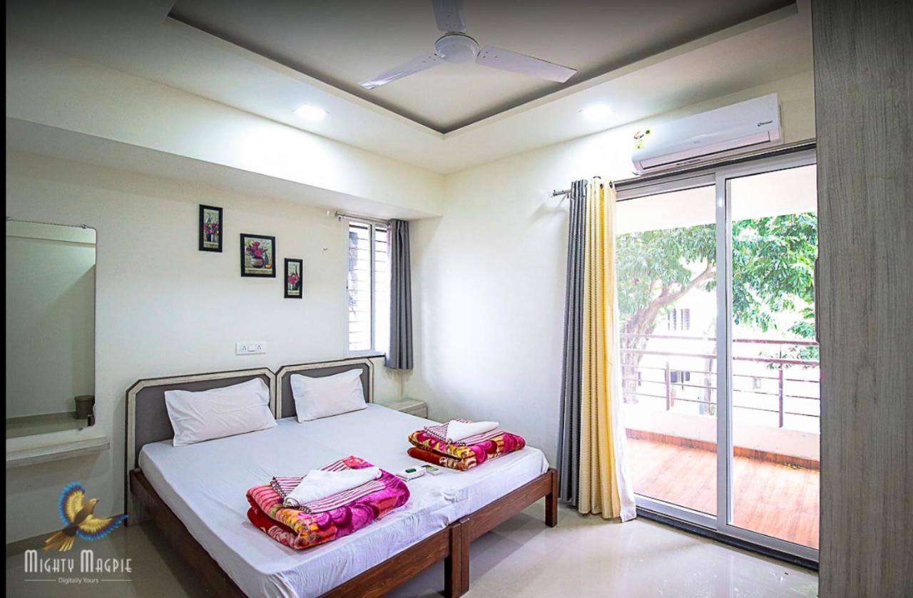 Stay Nc Homestay Nashik Εξωτερικό φωτογραφία