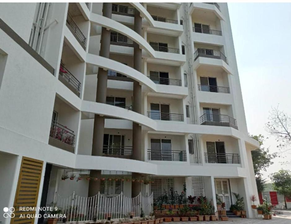 Stay Nc Homestay Nashik Εξωτερικό φωτογραφία
