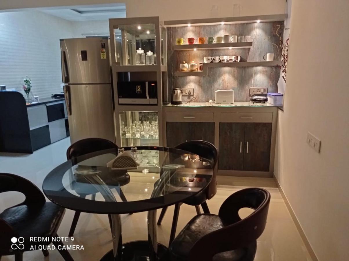 Stay Nc Homestay Nashik Εξωτερικό φωτογραφία
